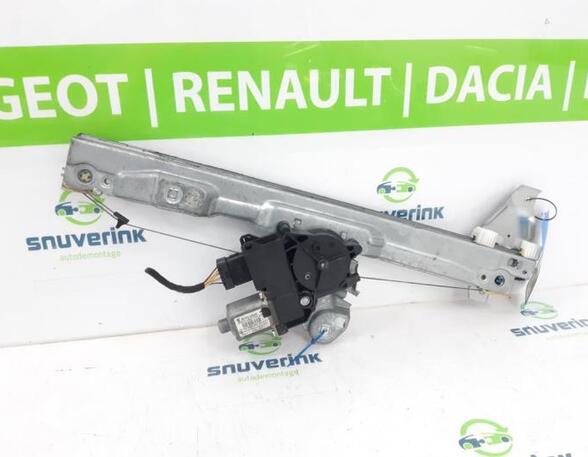 Window Lift PEUGEOT 308 I (4A_, 4C_), PEUGEOT 308 SW I (4E_, 4H_)