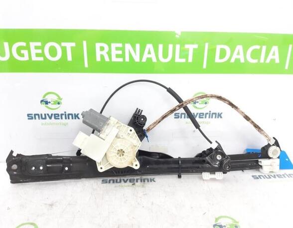 Window Lift PEUGEOT 308 SW II (LC_, LJ_, LR_, LX_, L4_)