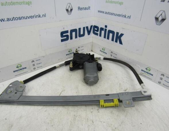 Fensterheber rechts hinten Renault Scenic I JA 400316A P8539549