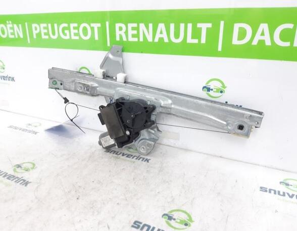 Window Lift PEUGEOT 308 I (4A_, 4C_), PEUGEOT 308 SW I (4E_, 4H_)