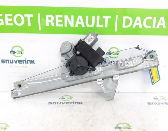 Window Lift PEUGEOT 308 I (4A_, 4C_), PEUGEOT 308 SW I (4E_, 4H_)