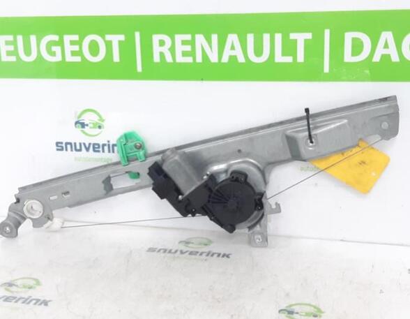 Window Lift RENAULT GRAND SCÉNIC II (JM0/1_), RENAULT SCÉNIC II (JM0/1_)