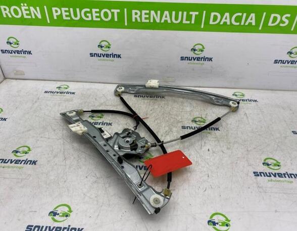 Window Lift CITROËN C3 II (SC_), CITROËN DS3, DS DS 3 (SA_)