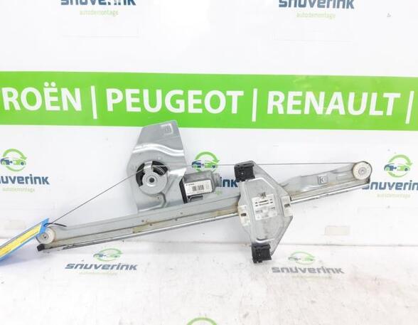 Raambedieningsmechanisme PEUGEOT PARTNER Box Body/MPV