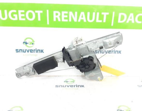 Window Lift RENAULT MEGANE II (BM0/1_, CM0/1_), RENAULT MEGANE II Saloon (LM0/1_)