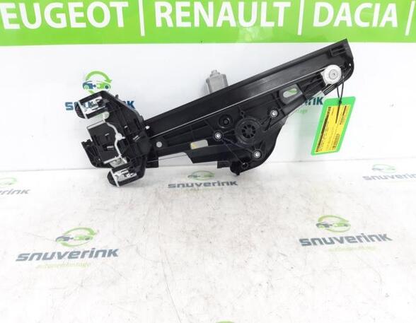 Window Lift OPEL ASTRA K (B16), OPEL ASTRA L (O5)