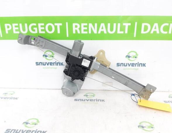 Window Lift RENAULT ZOE (BFM_), RENAULT ZOE Hatchback Van (BFM_)