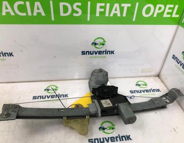 Fensterheber links vorne Renault Zoe BFM 807215899R P20456145