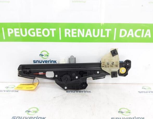 Window Lift RENAULT CAPTUR II (HF_)