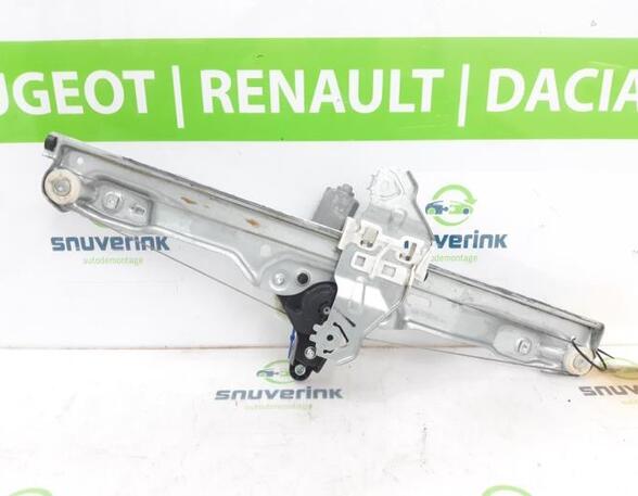 Fensterheber links vorne Renault Kadjar HA, HL 807217052R P20499909