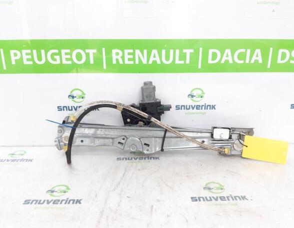 Window Lift RENAULT GRAND SCÉNIC IV (R9_), RENAULT SCÉNIC IV (J9_)