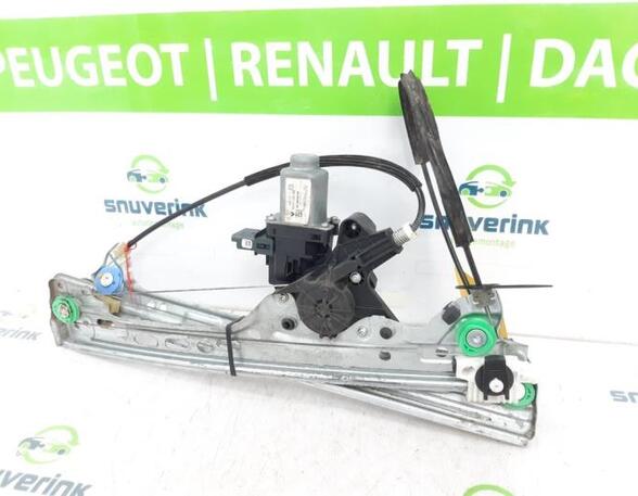 Window Lift RENAULT MEGANE IV Grandtour (K9A/M/N_)