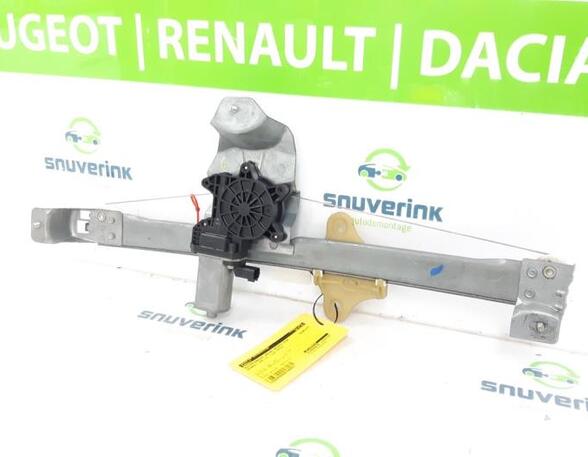 Window Lift RENAULT ZOE (BFM_), RENAULT ZOE Hatchback Van (BFM_)