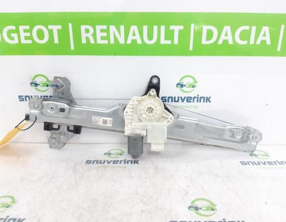 Fensterheber links vorne Renault Kadjar HA, HL 807217052R P18943525