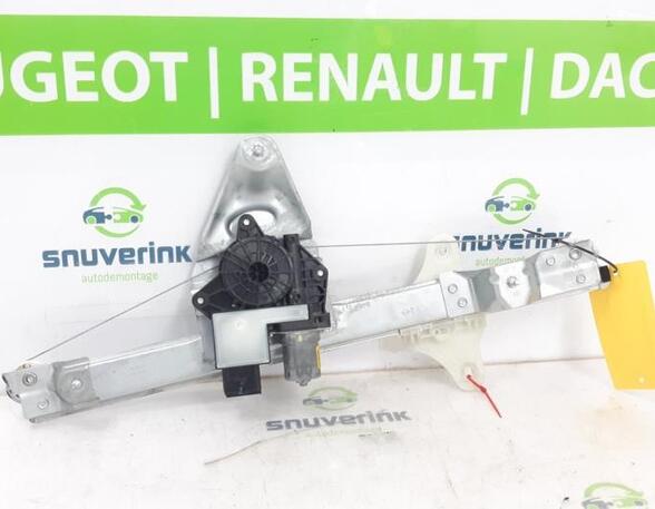 Window Lift RENAULT ARKANA I (LCM_, LDN_)