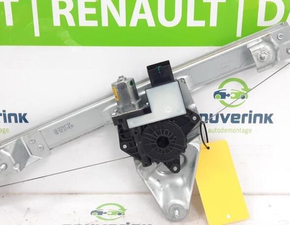 Window Lift RENAULT ARKANA I (LCM_, LDN_)