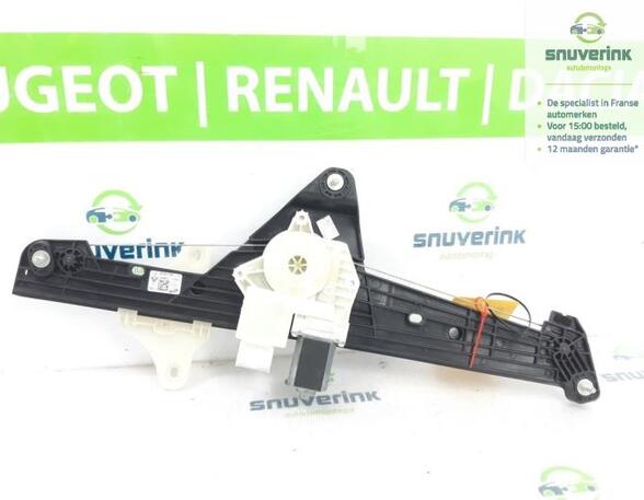 Window Lift RENAULT CLIO V (B7_)