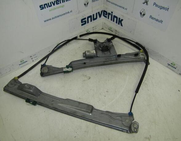 Window Lift RENAULT CLIO III (BR0/1, CR0/1), RENAULT CLIO IV (BH_), RENAULT CLIO II (BB_, CB_)