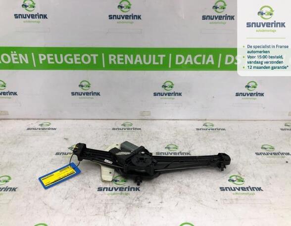 Fensterheber links hinten Peugeot 3008 II MC, MR, MJ, M4 9810488580 P20914776