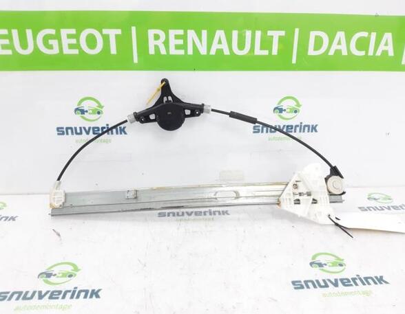 Fensterheber links hinten Mazda 2 DE D65173590A P19050907