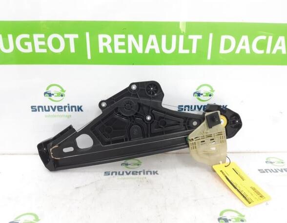 Window Lift RENAULT CAPTUR II (HF_)