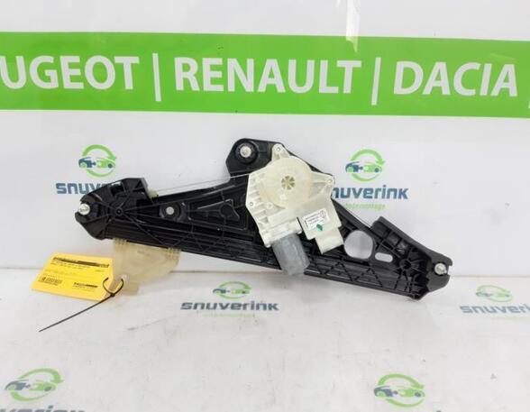 Window Lift RENAULT CAPTUR II (HF_)