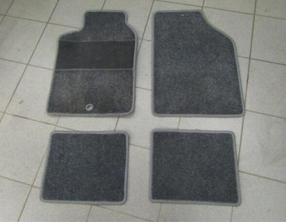 Floor mat (Carpet Mat) CITROËN C1 (PM, PN)