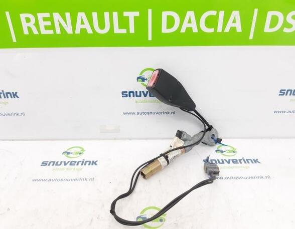 Seat Belt Buckle RENAULT Clio II (BB, CB), RENAULT Thalia I (LB0/1/2), RENAULT Clio III (BR0/1, CR0/1)