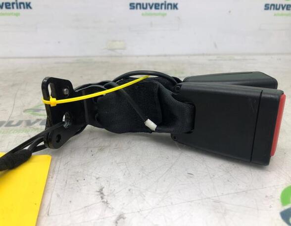 Seat Belt Buckle RENAULT Captur I (H5, J5), RENAULT Clio IV (BH), RENAULT Clio III (BR0/1, CR0/1)