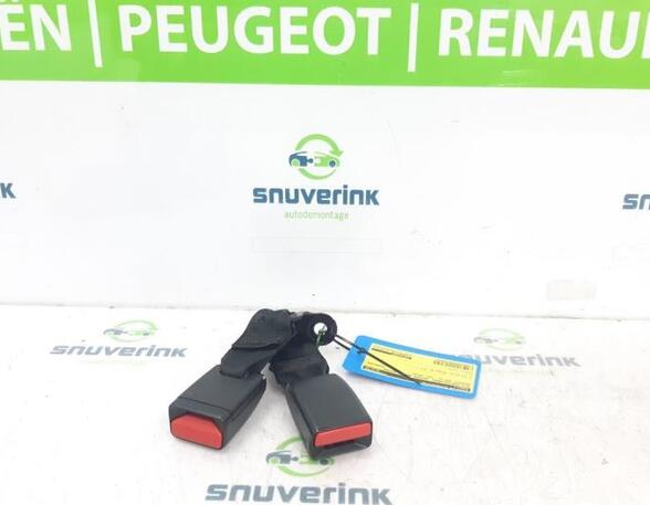 Seat Belt Buckle PEUGEOT 208 I (CA, CC)