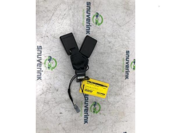 Seat Belt Buckle RENAULT Captur I (H5, J5), RENAULT Clio IV (BH), RENAULT Clio III (BR0/1, CR0/1)