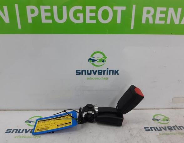 Seat Belt Buckle PEUGEOT 2008 I (CU)