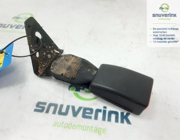 Seat Belt Buckle PEUGEOT 208 I (CA_, CC_)