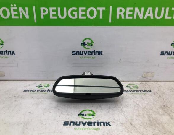 Interior Rear View Mirror PEUGEOT 2008 I (CU_)