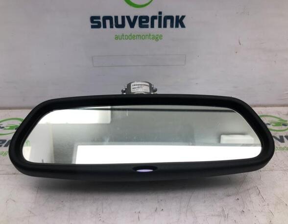 Interior Rear View Mirror PEUGEOT 2008 I (CU_)