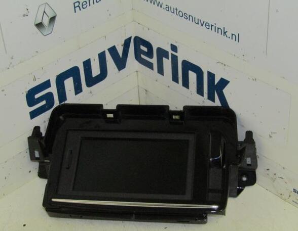 Instrument Cluster RENAULT Megane III Grandtour (KZ0/1)