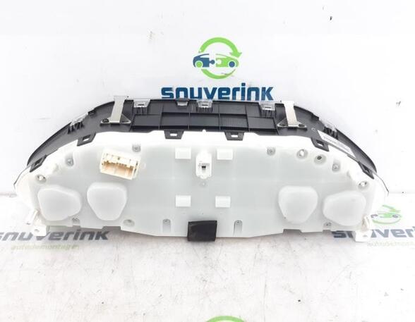 Instrument Cluster PEUGEOT 208 I (CA, CC)