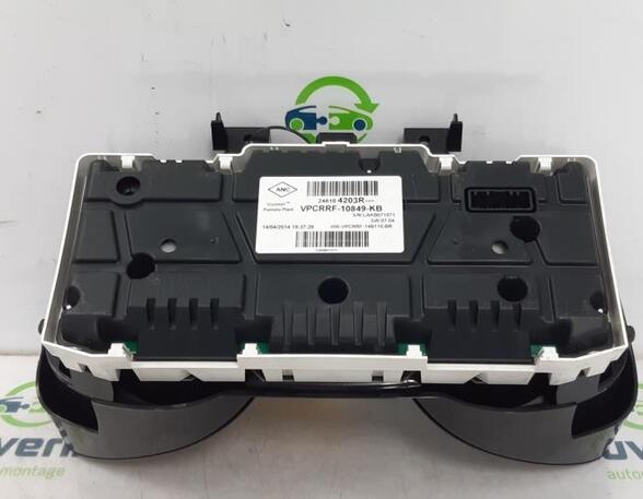 Instrument Cluster RENAULT Captur I (H5, J5), RENAULT Clio IV (BH)