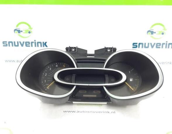 Instrumentenkombination Renault Clio IV BH 248108680R P16551874