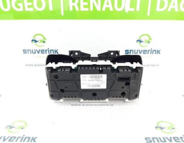 Aanwijsinstrument RENAULT Captur I (H5, J5), RENAULT Clio IV (BH)