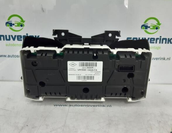 Instrument Cluster RENAULT Captur I (H5, J5), RENAULT Clio IV (BH)