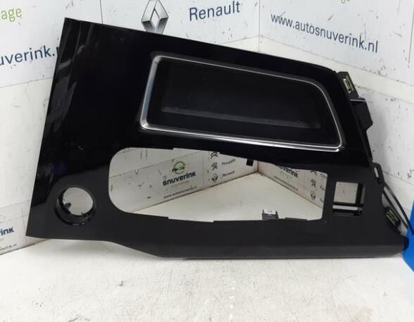 Instrument Cluster PEUGEOT 3008 SUV (MC_, MR_, MJ_, M4_)