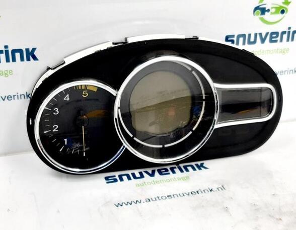 Instrument Cluster RENAULT Megane III Grandtour (KZ0/1)