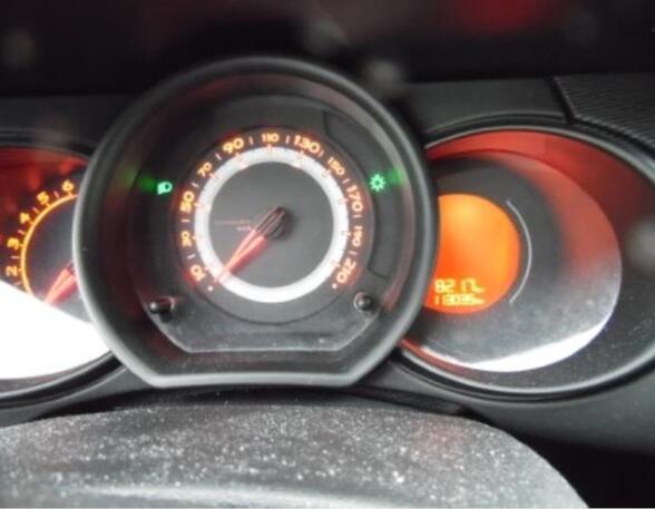 Instrument Cluster CITROËN C3 II (SC)