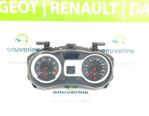 Aanwijsinstrument RENAULT Clio III (BR0/1, CR0/1)