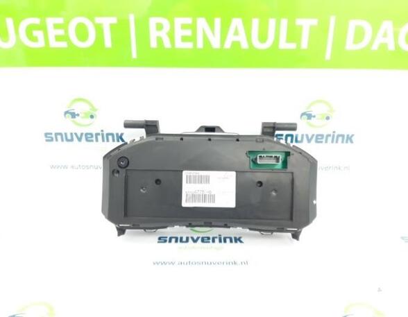 Aanwijsinstrument RENAULT Clio III (BR0/1, CR0/1)