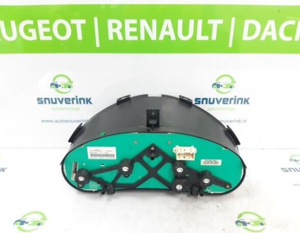 Instrument Cluster PEUGEOT 206 CC (2D)