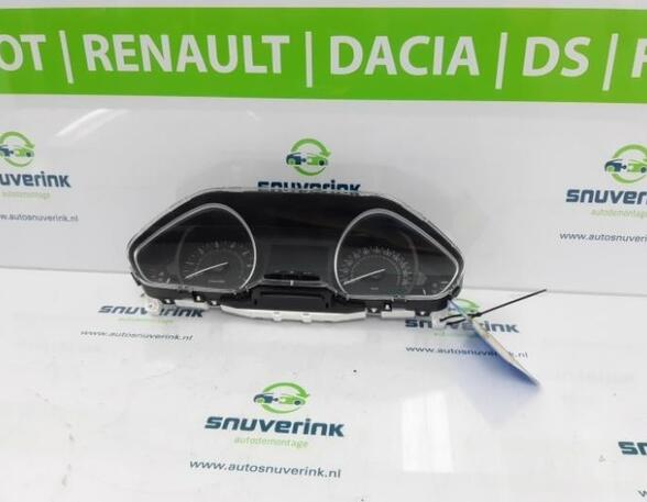 Instrument Cluster PEUGEOT 208 I (CA, CC)