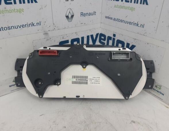 Aanwijsinstrument RENAULT Clio II (BB, CB)