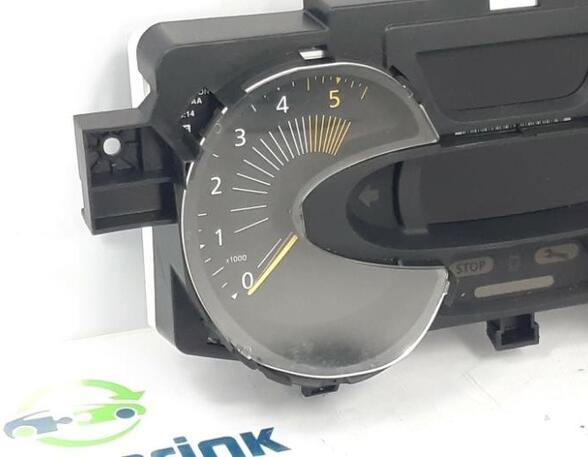 Instrument Cluster RENAULT Captur I (H5, J5), RENAULT Clio IV (BH)